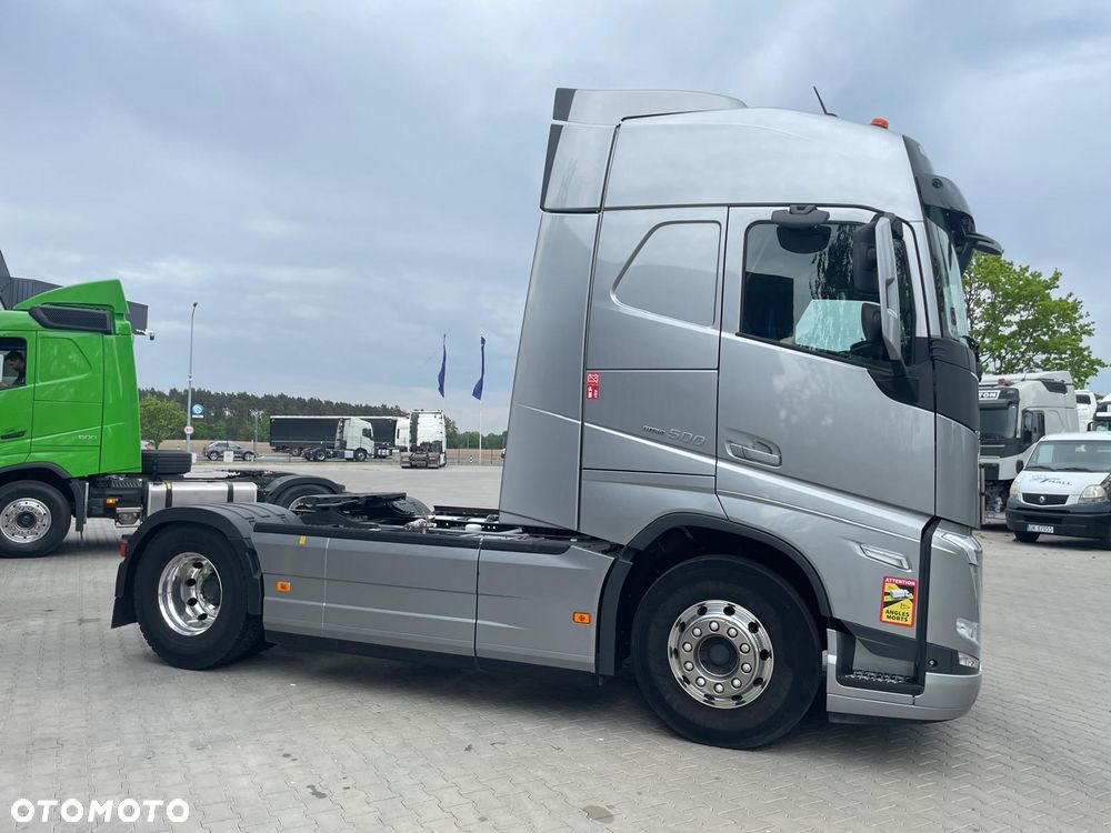 Volvo FH500 I TURBINA - 13