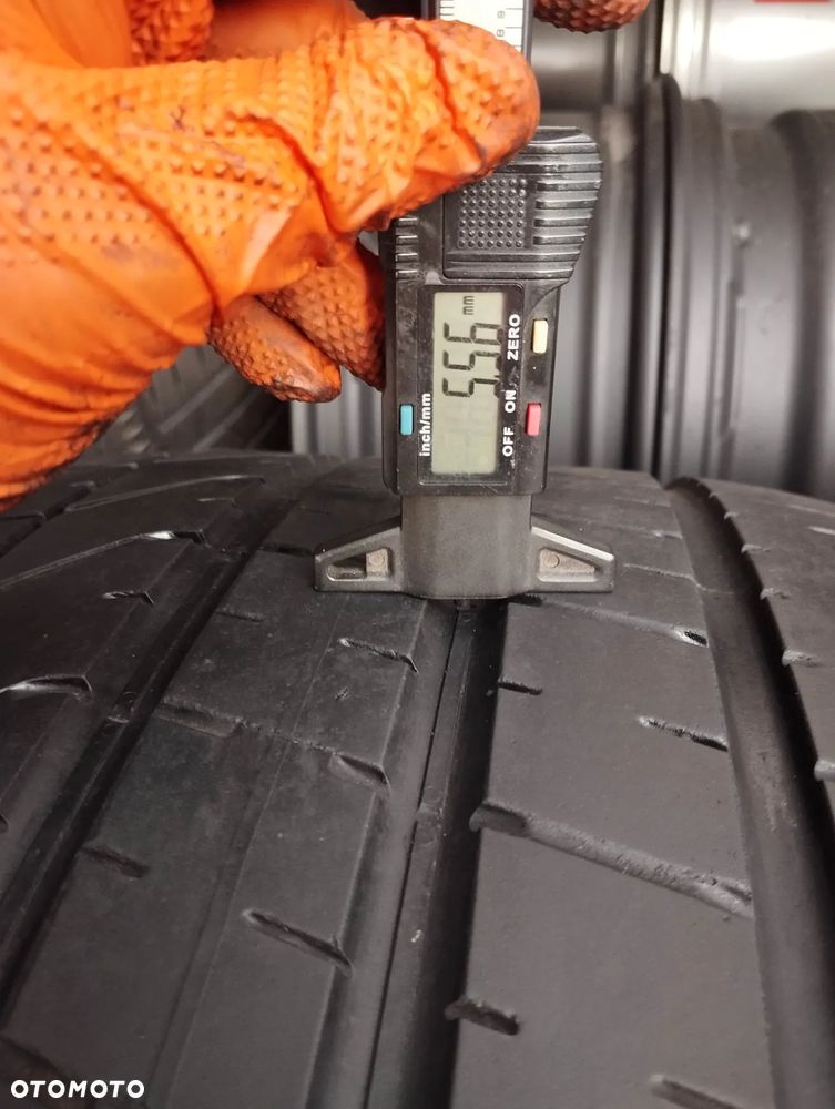 315 30 22 PIRELLI P Zero 2szt opony letnie 107 Y  N0 - 5