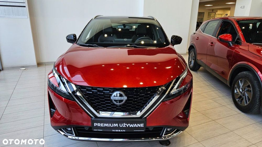 Nissan Qashqai - 2