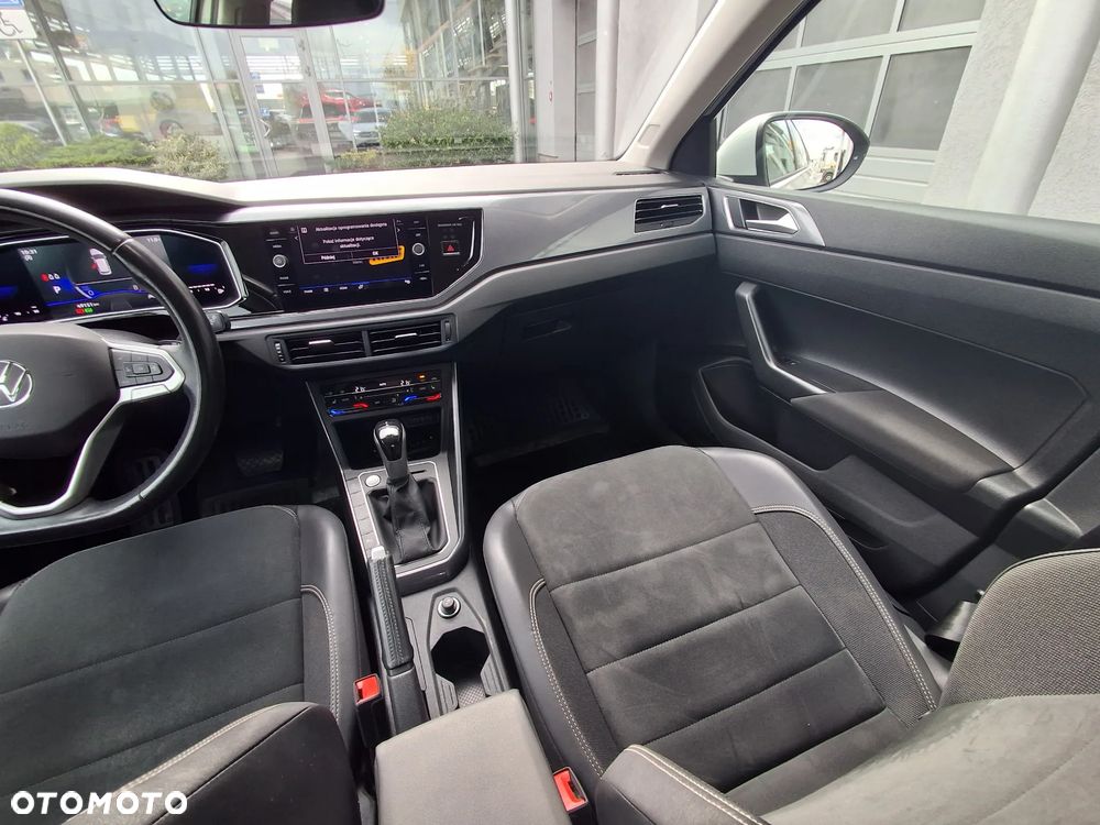 Volkswagen Taigo 1.5 TSI ACT Style DSG - 16