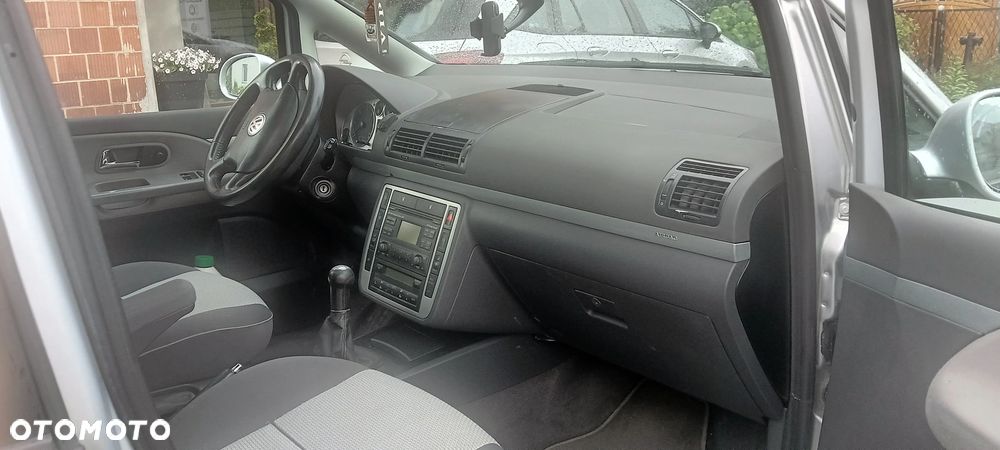 Volkswagen Sharan 2.0 TDI DPF Freestyle - 8