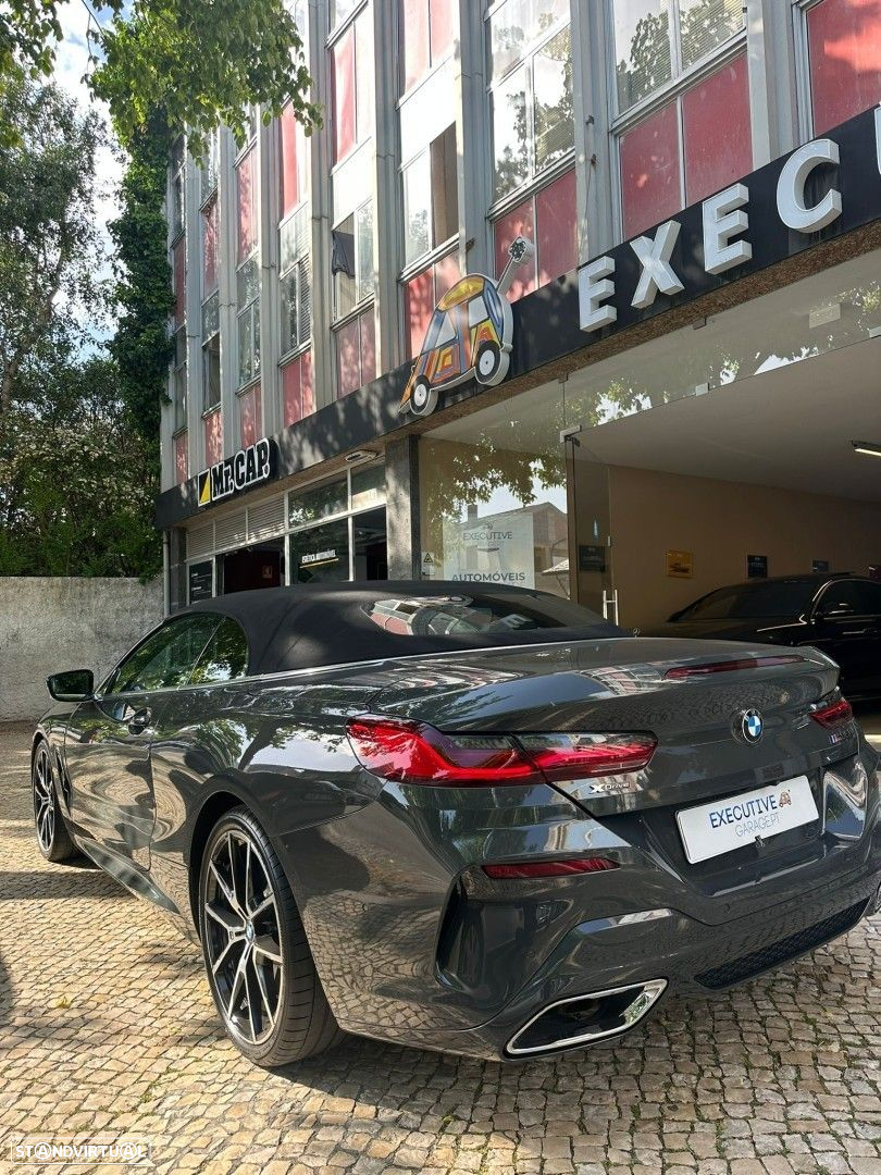 BMW M850i xDrive - 21