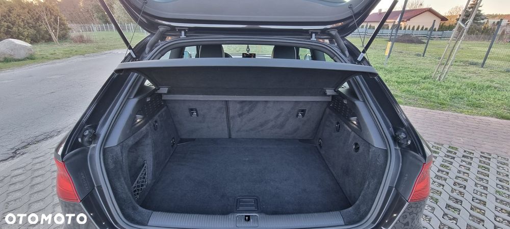 Audi A3 3-drzwiowe 2.0 TDI S line Sportpaket - 14