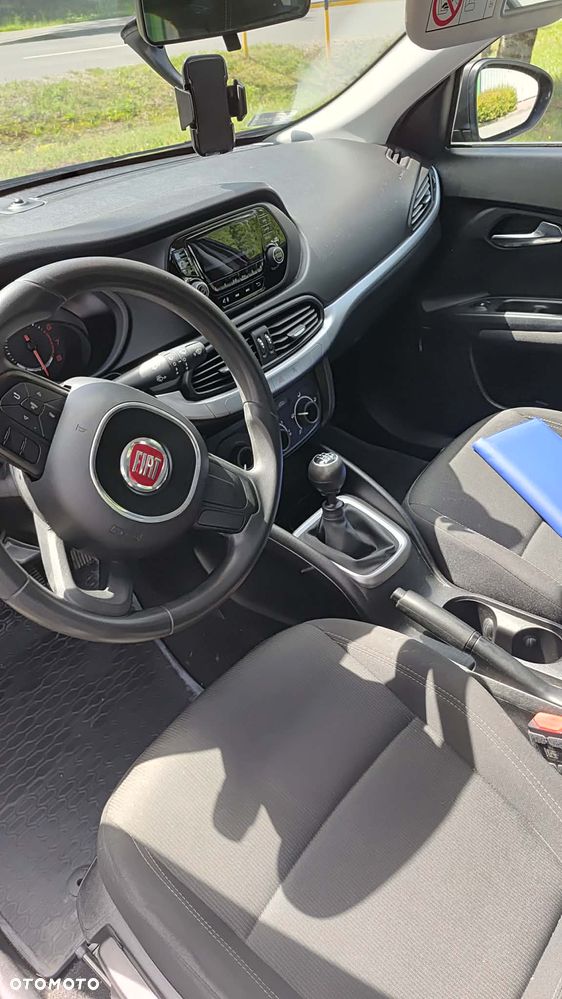 Fiat Tipo 1.4 16v Lounge - 5