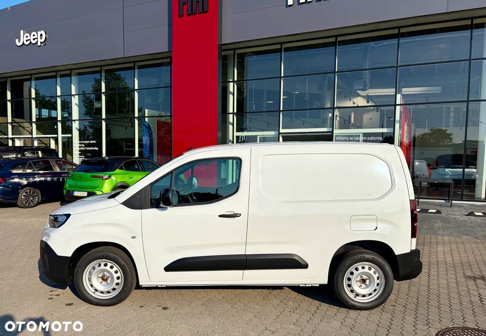 Fiat Doblo Van M - 9