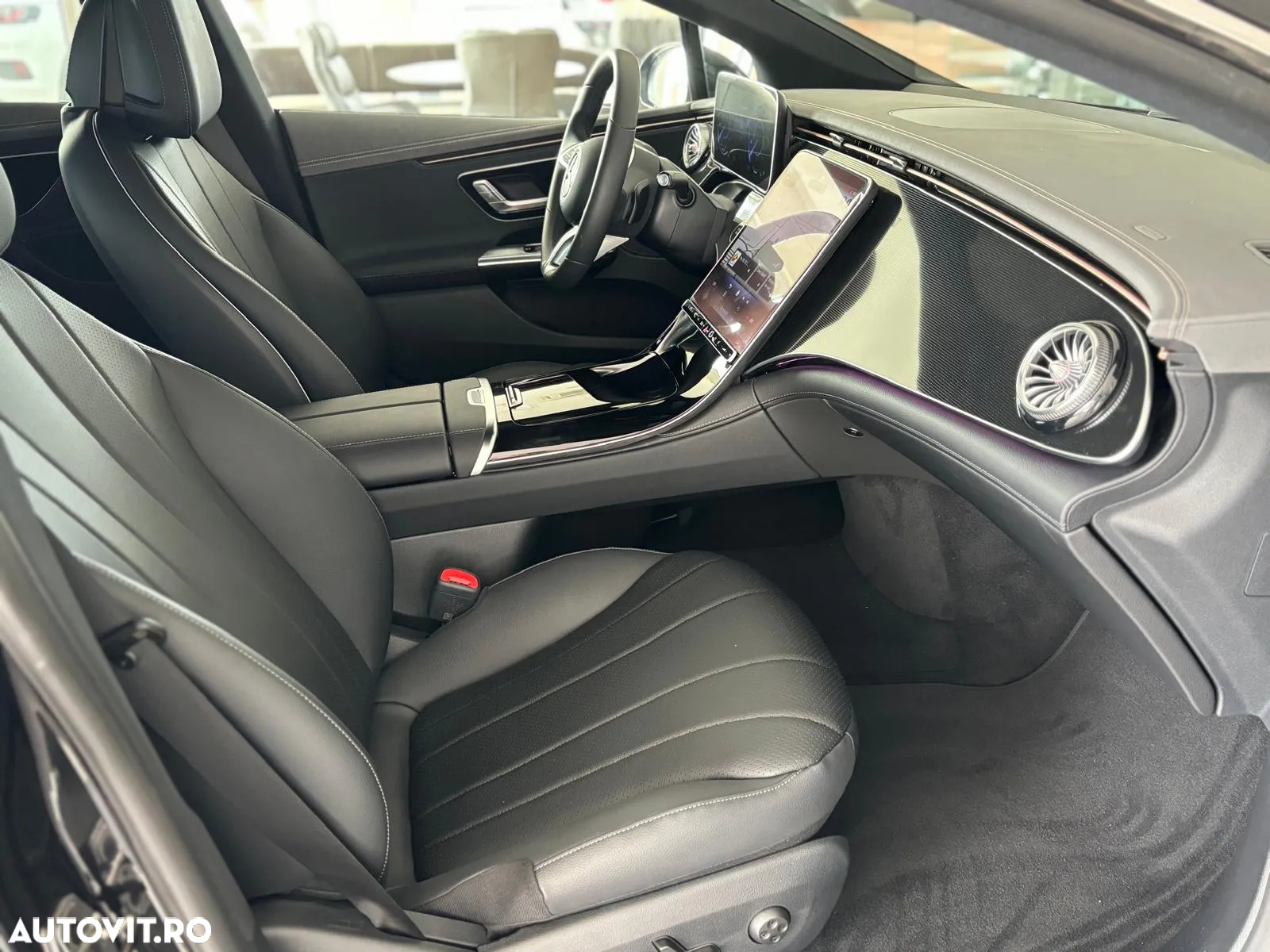 Mercedes-Benz EQE 350 4Matic Edition AMG Line - 24