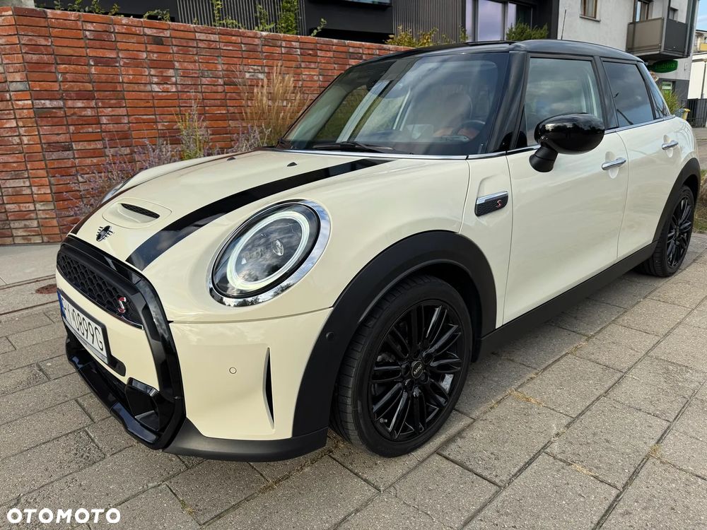 MINI Cooper S Classic Trim sport - 2