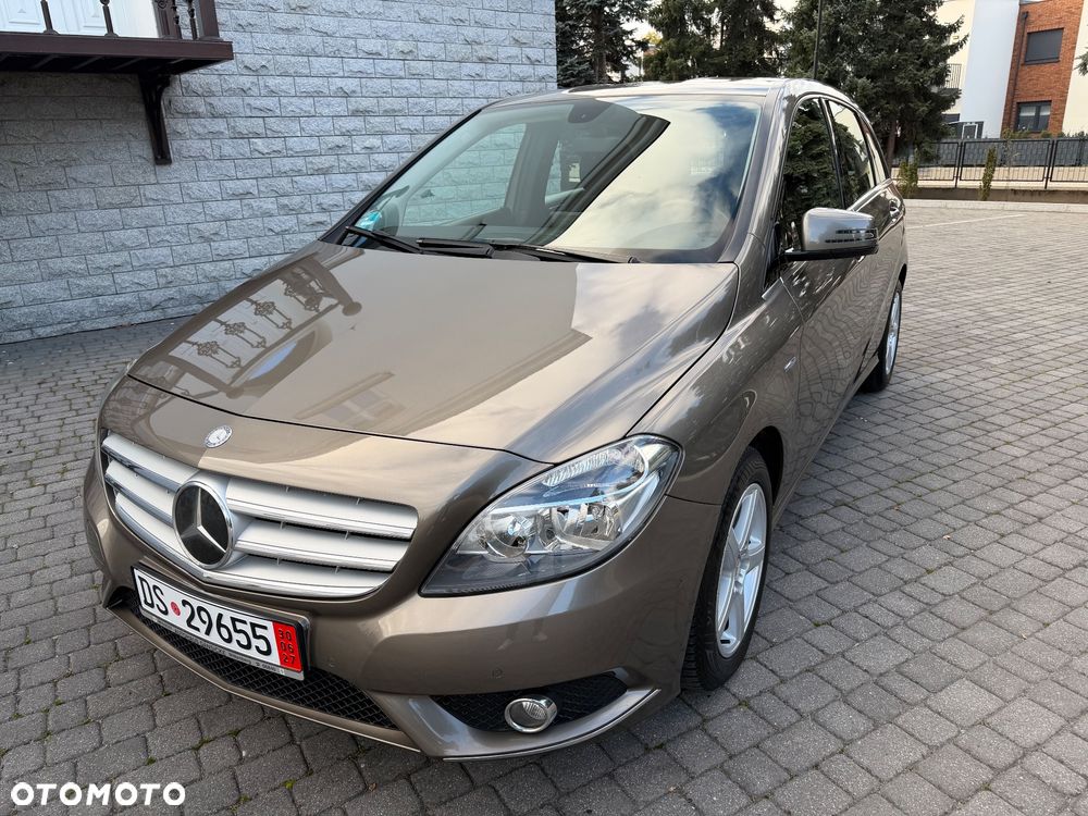 Mercedes-Benz B-Class
