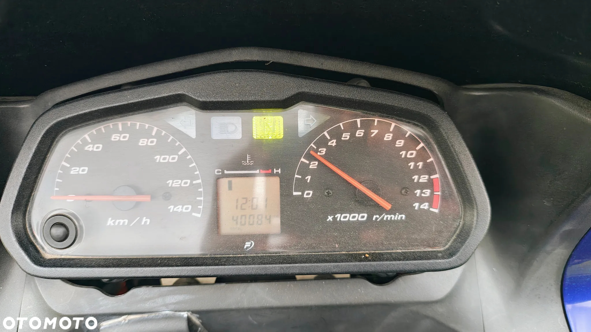 Honda Varadero - 13