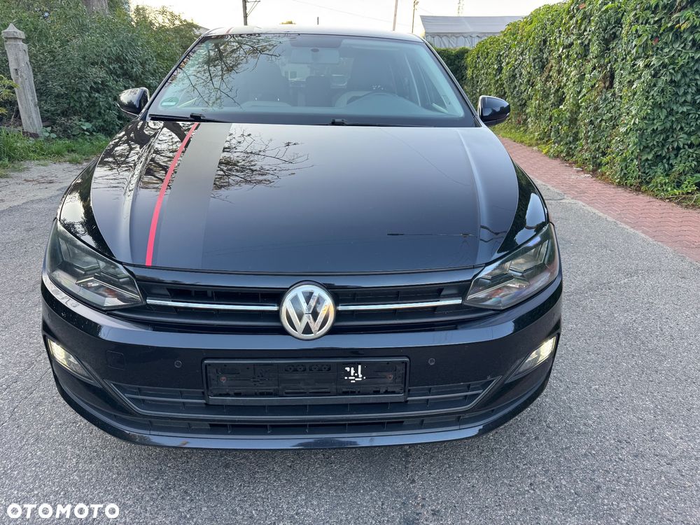 Volkswagen Polo 1.0 TSI Beats - 23