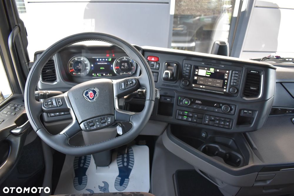 Scania R460 !! Klima postojowa !! Hydraulika !! - 20