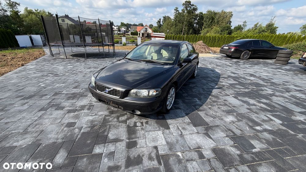 Volvo S60 2.4 D5 Optima - 3
