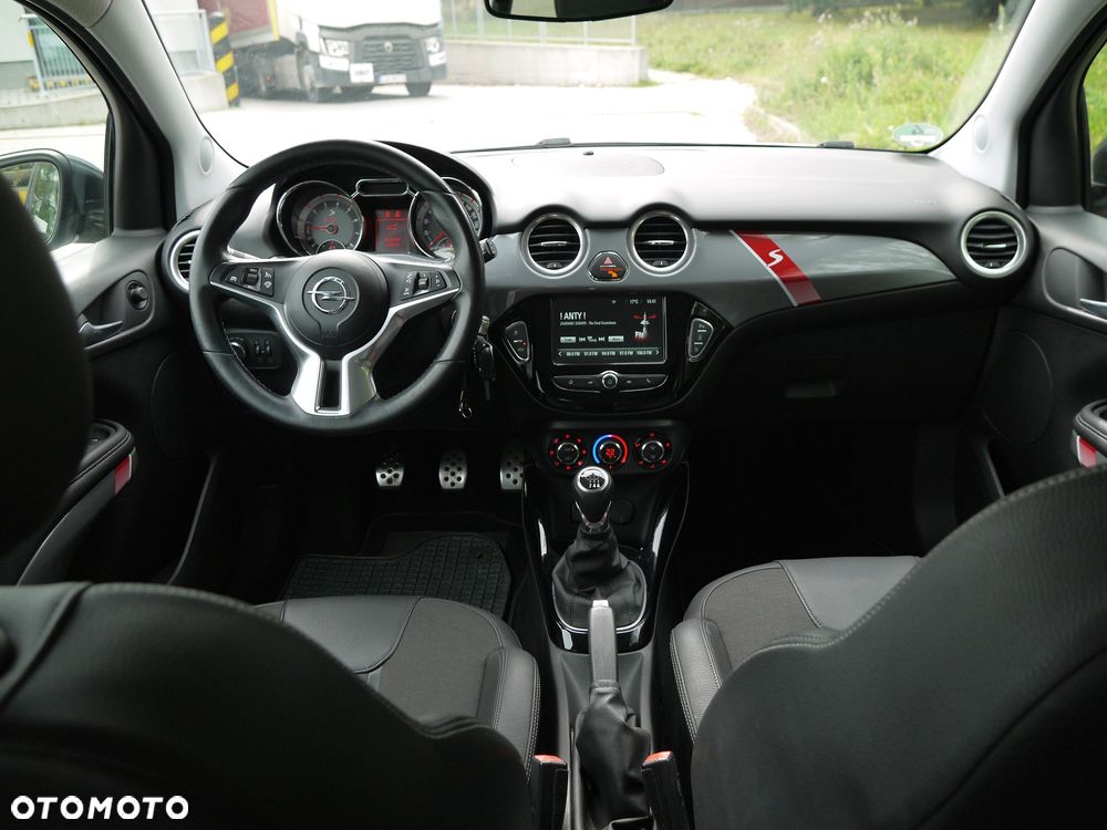 Opel Adam 1.4 Turbo S - 8