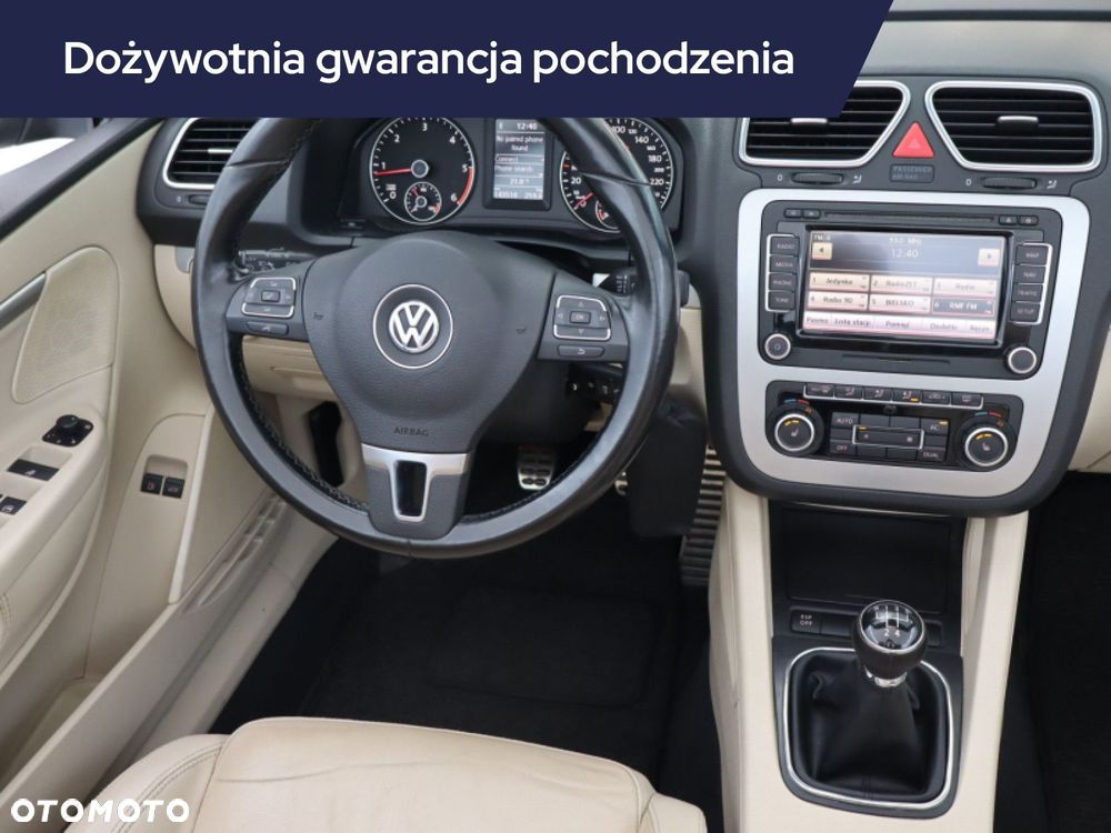 Volkswagen Eos - 9