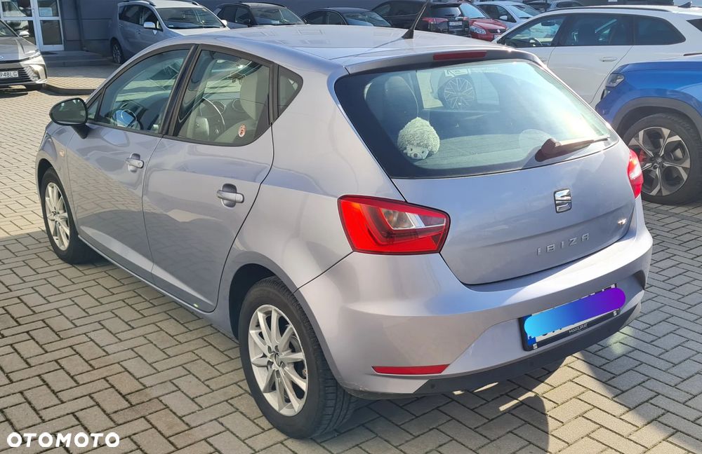 Seat Ibiza - 4