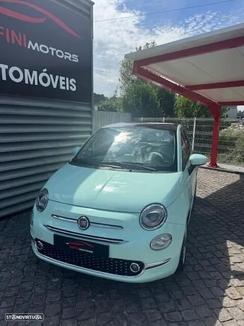 Fiat 500 1.2 S&S Lounge - 2