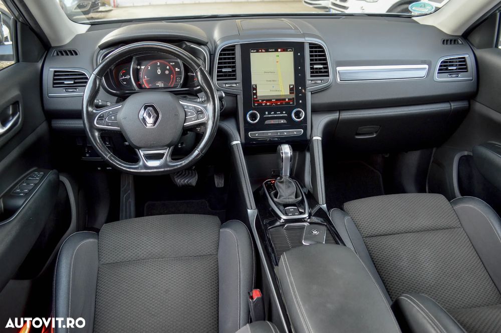 Renault Koleos BLUE dCi 185 X-tronic INTENS - 29