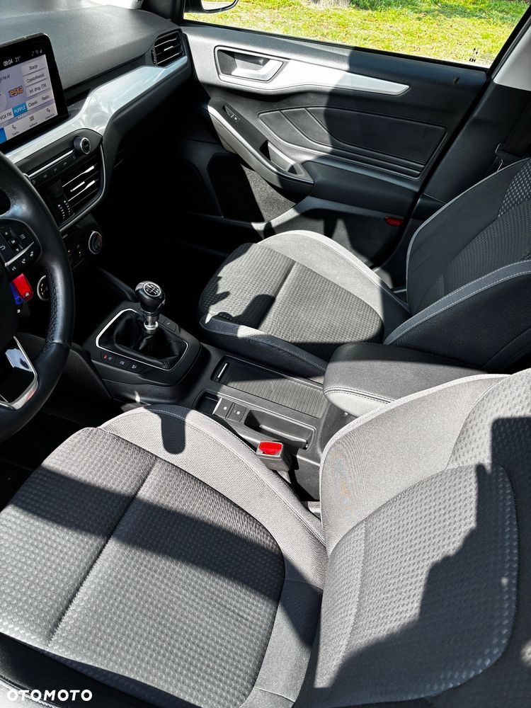 Ford Focus 1.5 EcoBlue Trend Edition - 10