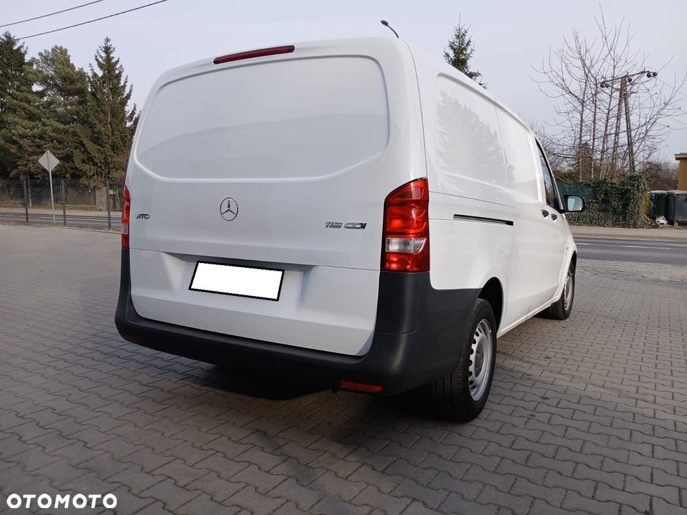 Mercedes-Benz VITO - 20
