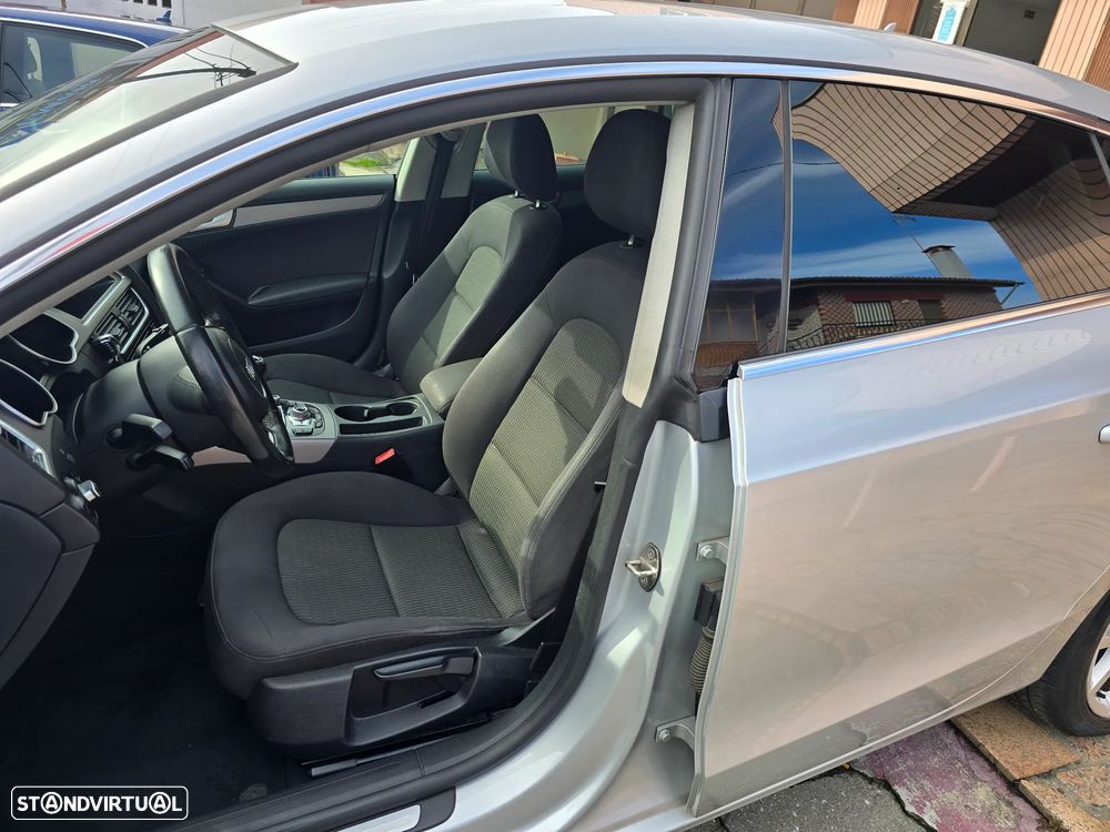 Audi A5 Sportback 2.0 TDi DPF - 9