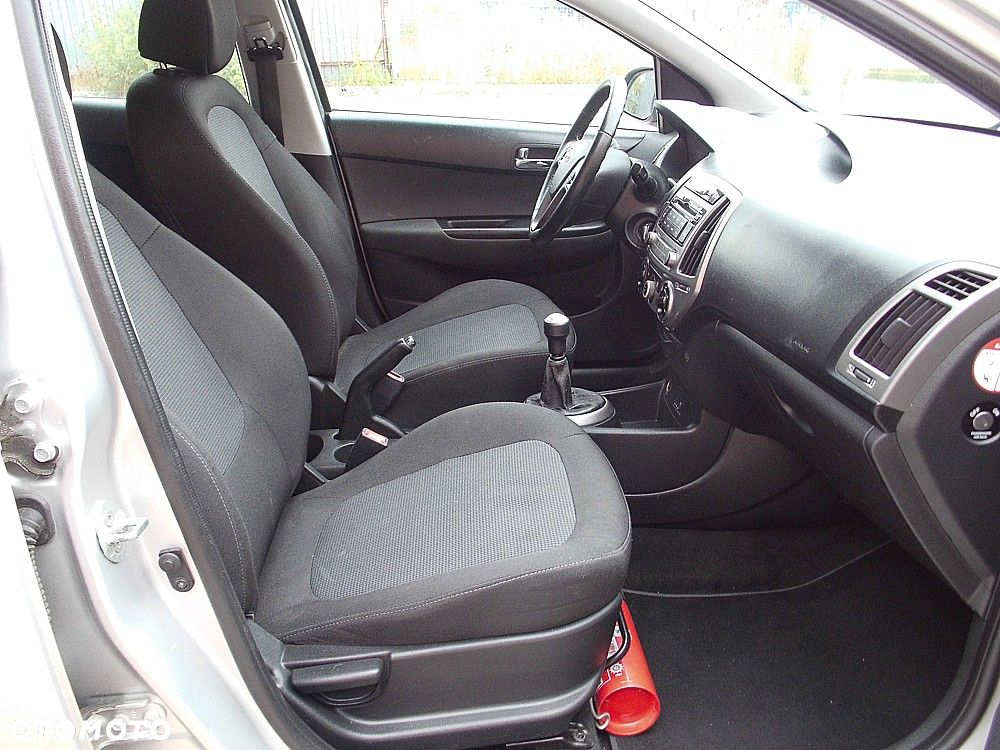 Hyundai i20 1.2 Classic - 4
