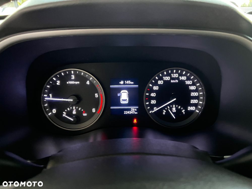 Hyundai Tucson - 22