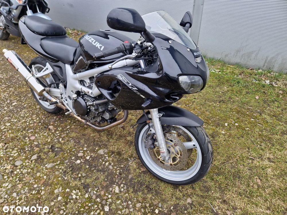 Suzuki SV - 2