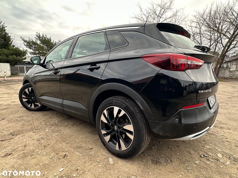 Opel Grandland X 2.0 CDTI Design Line S&S - 3