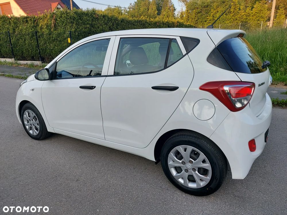 Hyundai i10 1.0 Style - 4