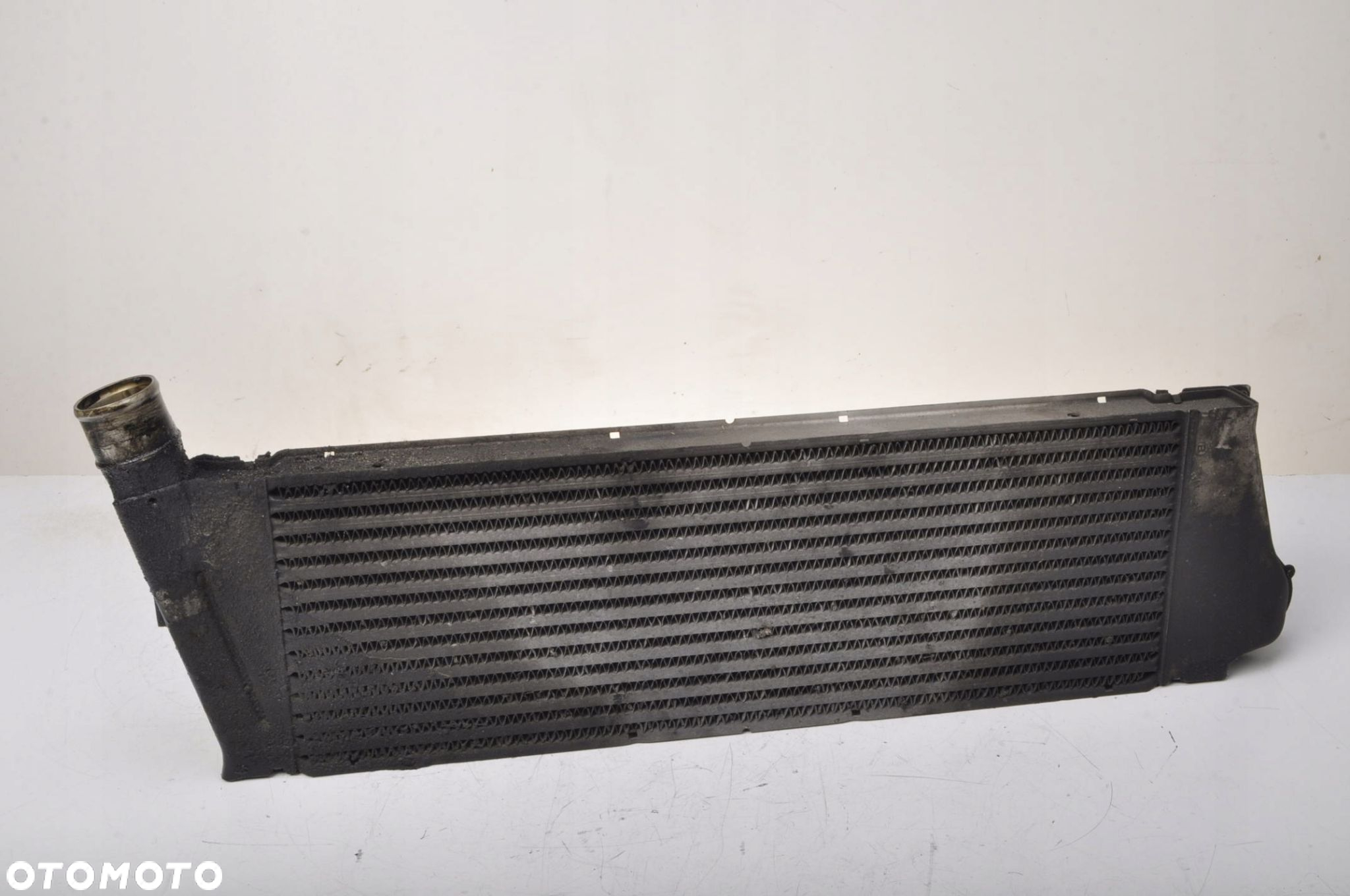 RENAULT SCENIC II 1.9 dCi CHŁODNICA INTERCOOLER - 5