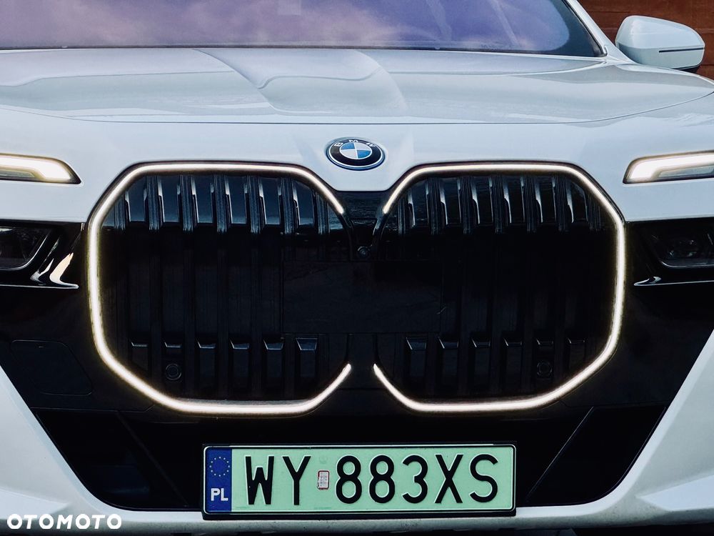 BMW i7 105.7kWh xDrive60 M Sport - 11