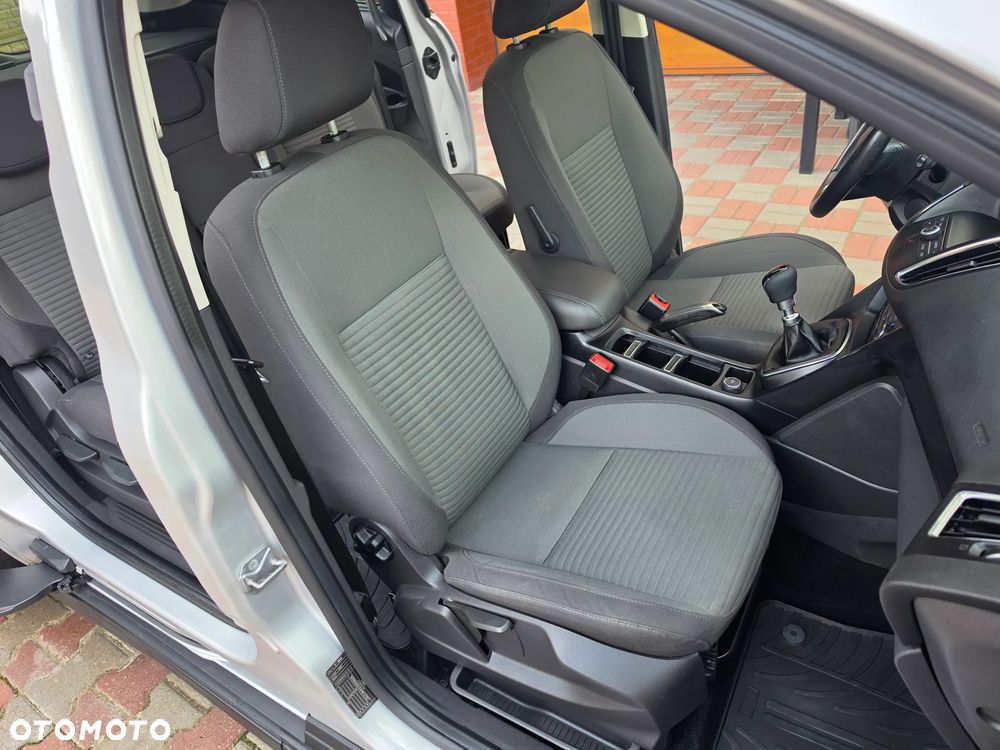 Ford Grand C-MAX 1.5 TDCi Start-Stopp-System Titanium - 20