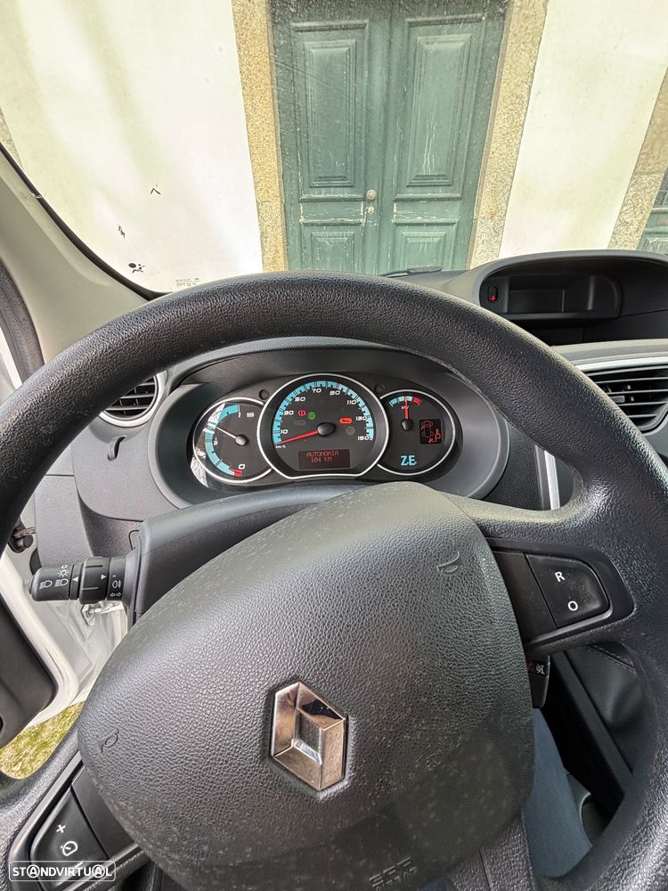 Renault Kangoo Z.E. - 8