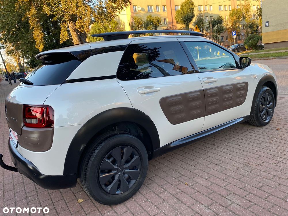 Citroën C4 Cactus 1.6 BlueHDi Live - 22