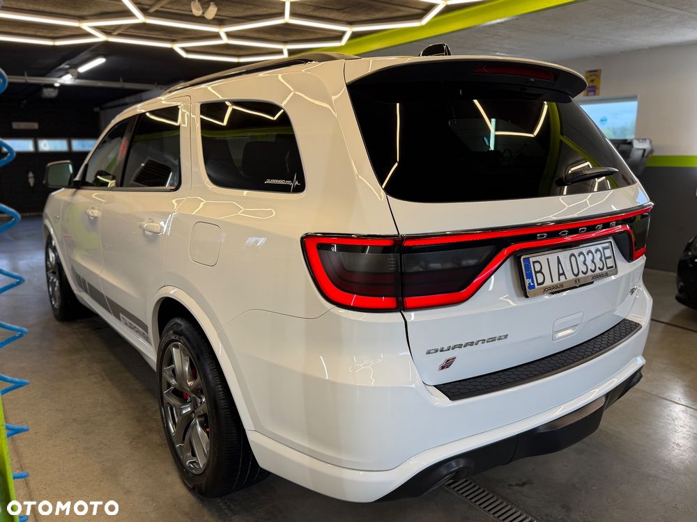 Dodge Durango 5.7 R/T - 8
