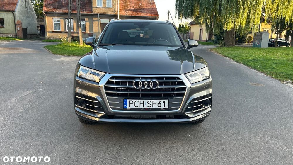 Audi Q5 50 TFSI e quattro S tronic design - 7