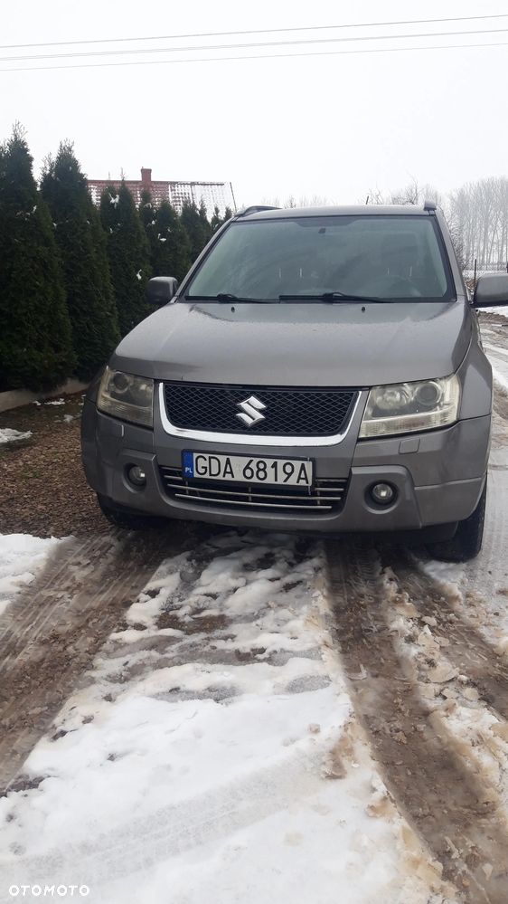 Suzuki Grand Vitara 1.9 DDiS De luxe - 10
