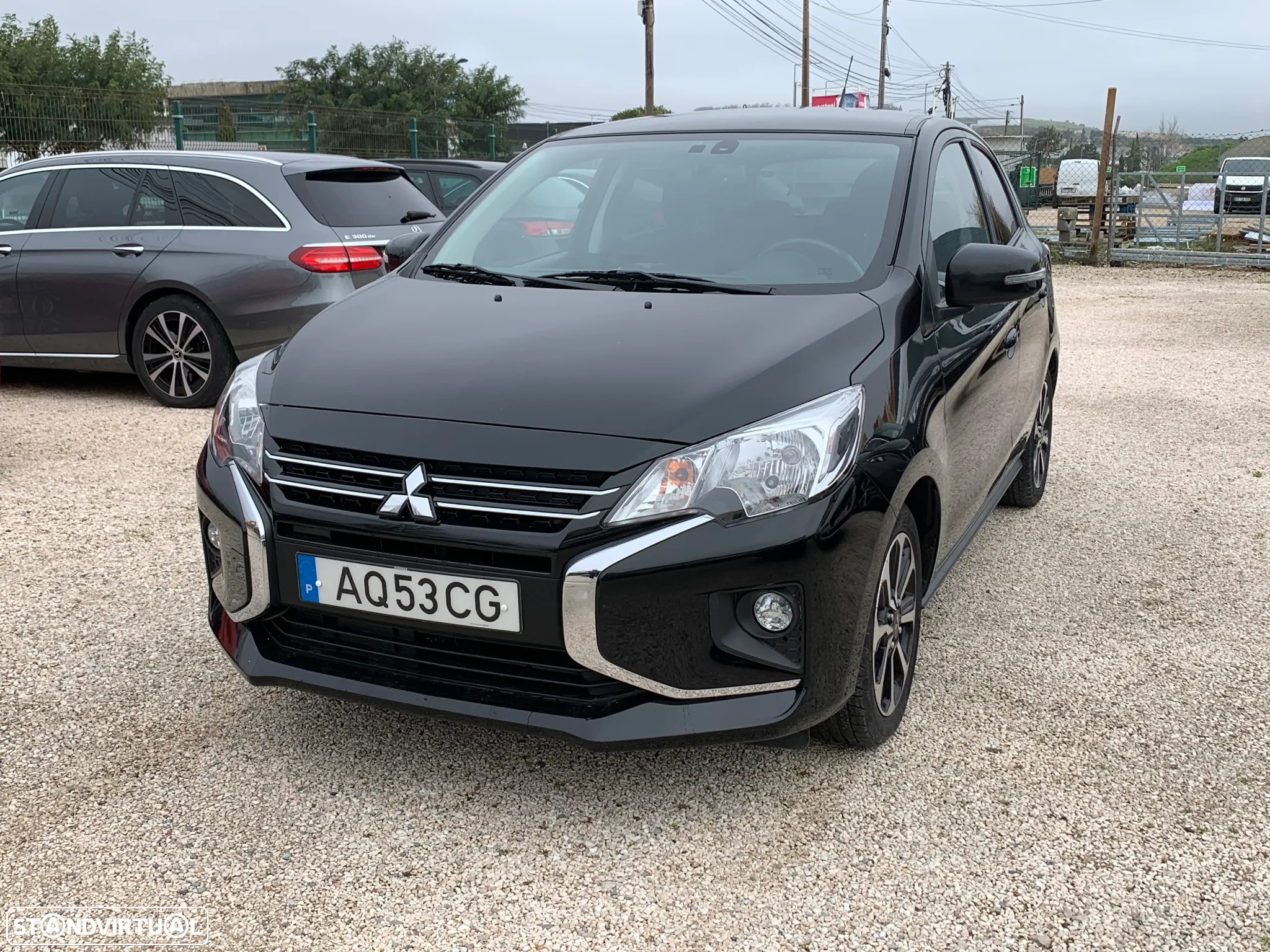 Mitsubishi Space Star 1.2 Intense Connect Edition - 3