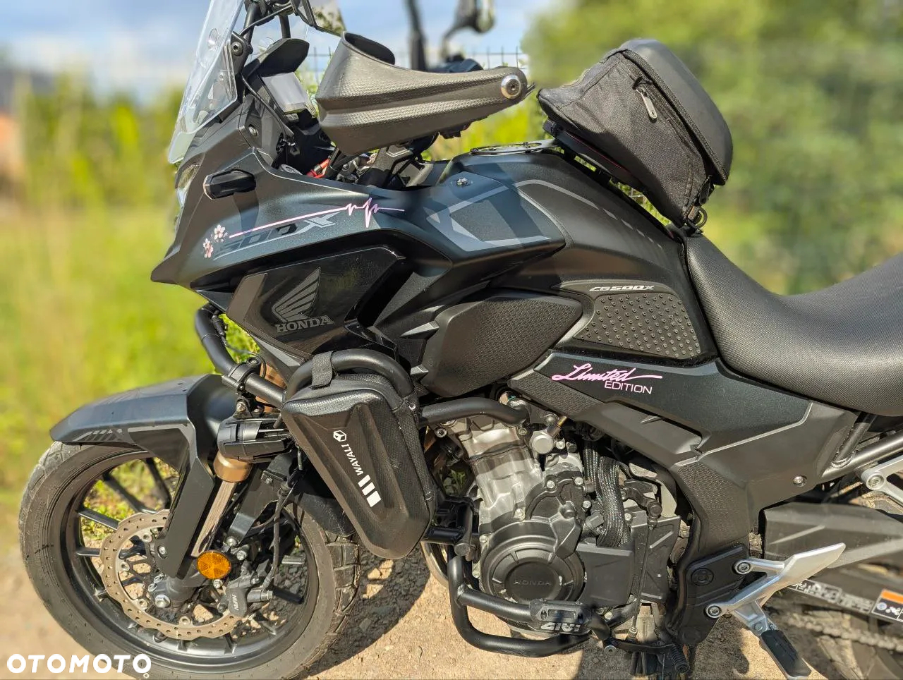 Honda CB - 13