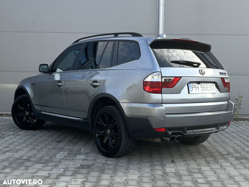 BMW X3 xDrive35d Aut. - 6