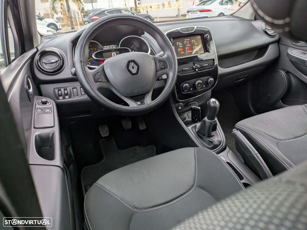 Renault Clio Sport Tourer 0.9 TCE Dynamique S - 14