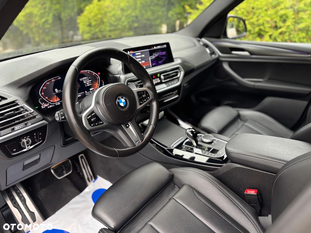 BMW X3 xDrive20d M Sport - 25