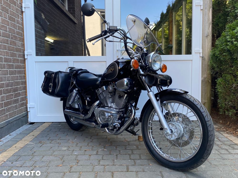 Yamaha Virago - 4