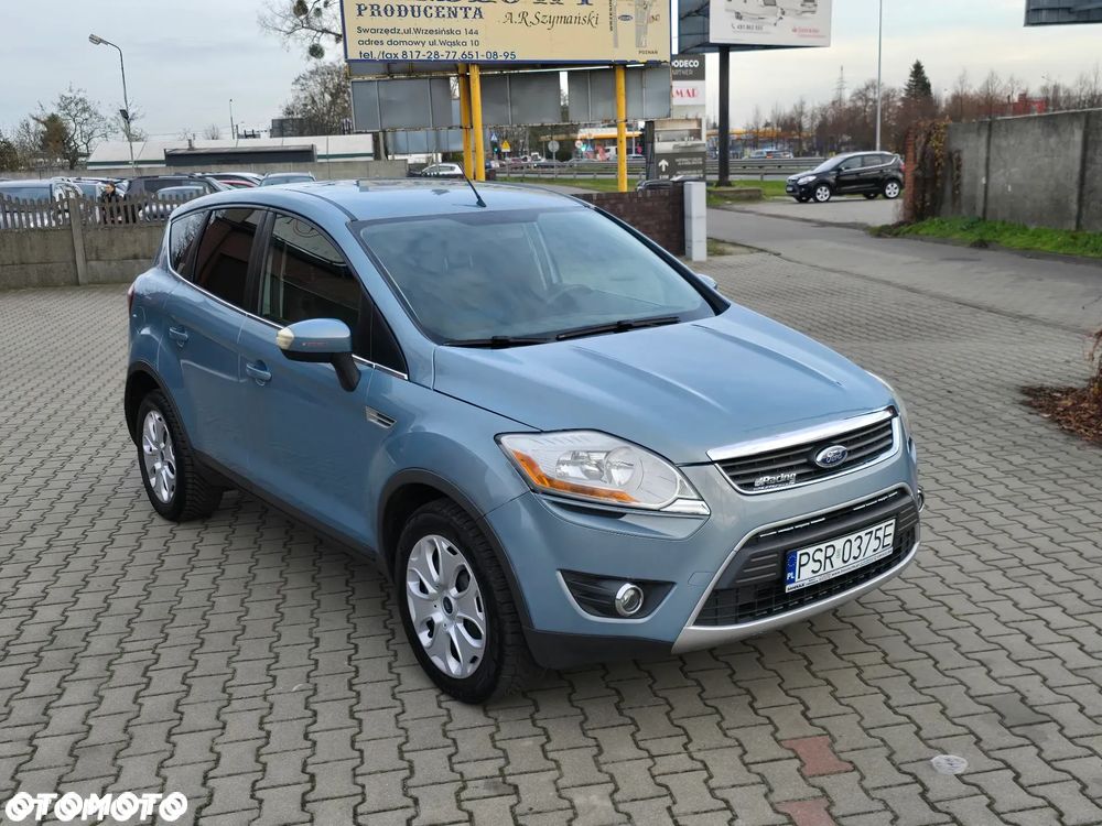 Ford Kuga 2.0 TDCi 4x4 Titanium - 3