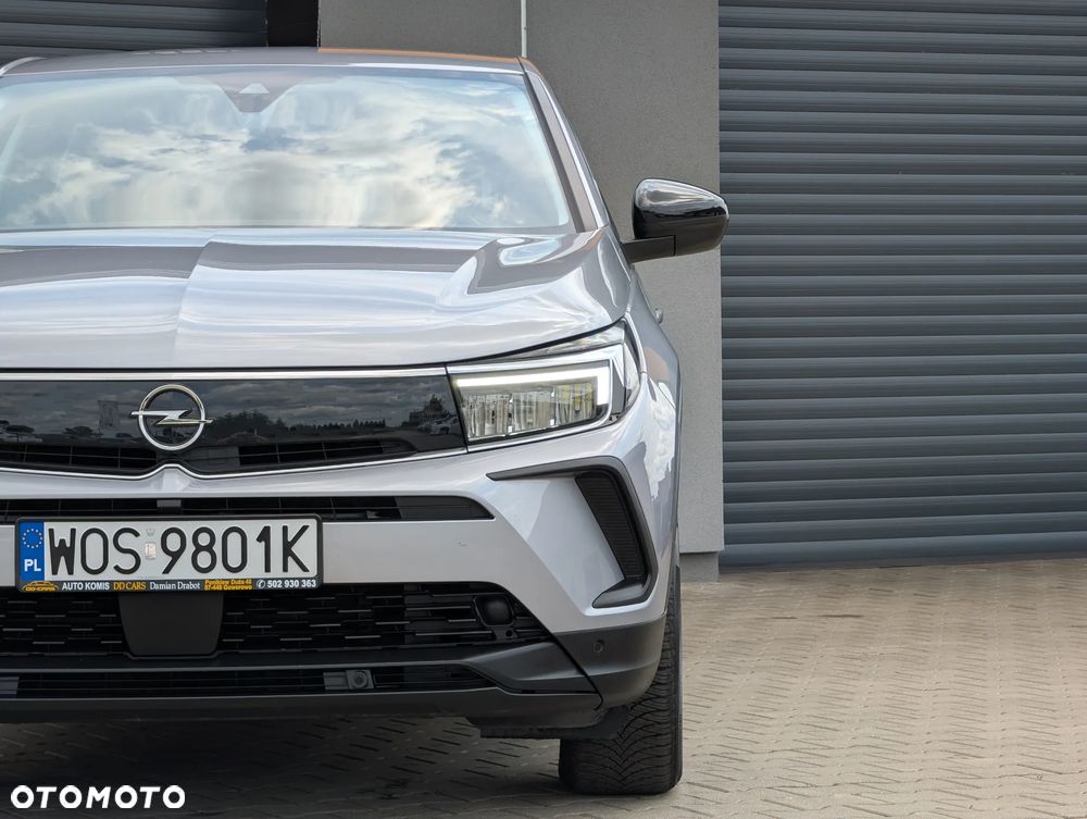 Opel Grandland 1.2 DI Automatik Business Elegance - 6