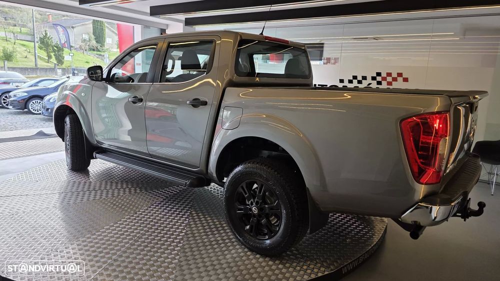 Nissan Navara 2.3 dCi CD 4WD Visia B.Dif. - 19