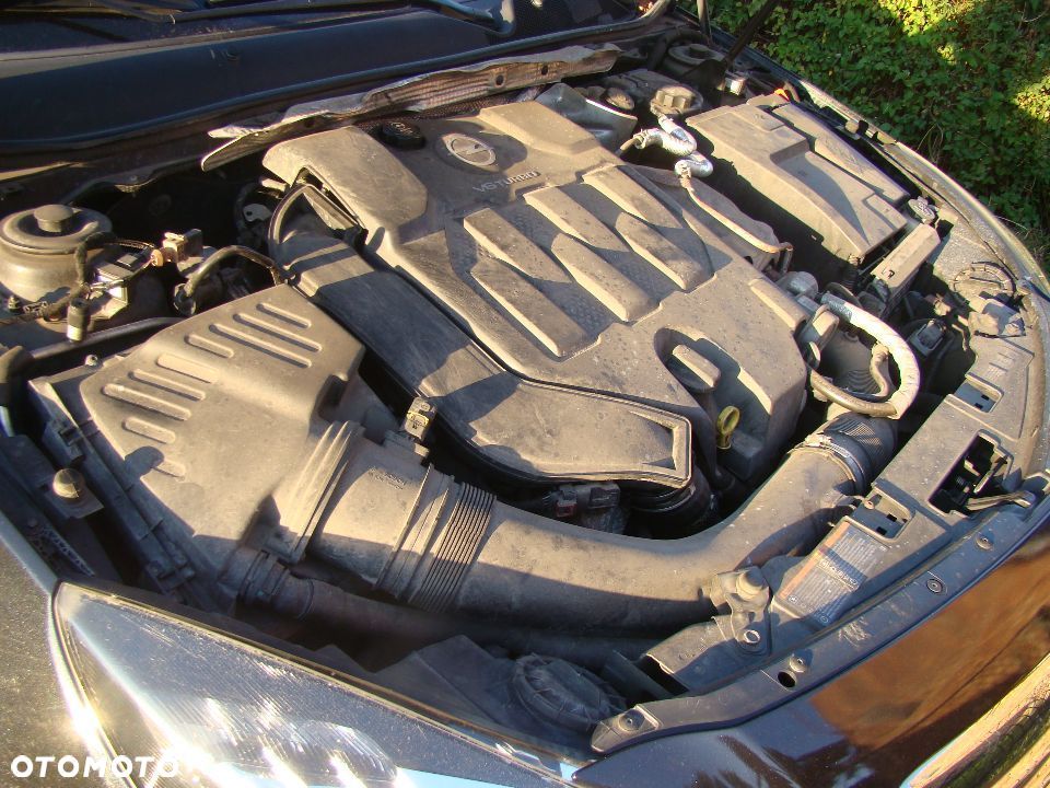 OPEL INSIGNIA 2,8 T V6 A28NET A28NER OPC SAAB CZUJNIK WAŁKA ROZRZĄDU - 3