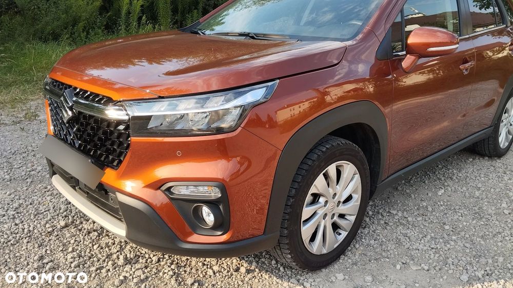 Suzuki S-Cross 1.4 SHVS Premium - 11
