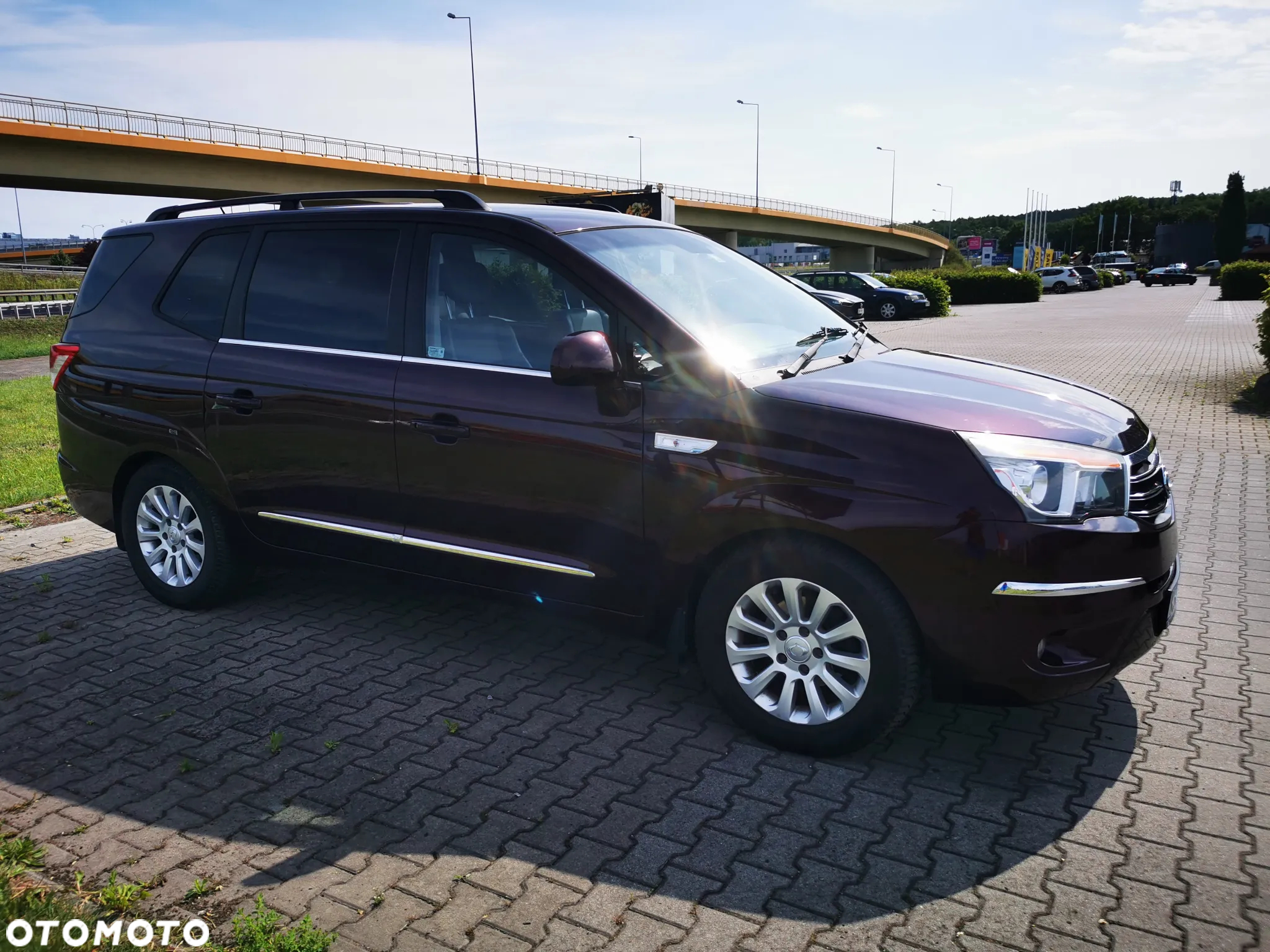 SsangYong/KGM Rodius 2.2 D Turismo - 8