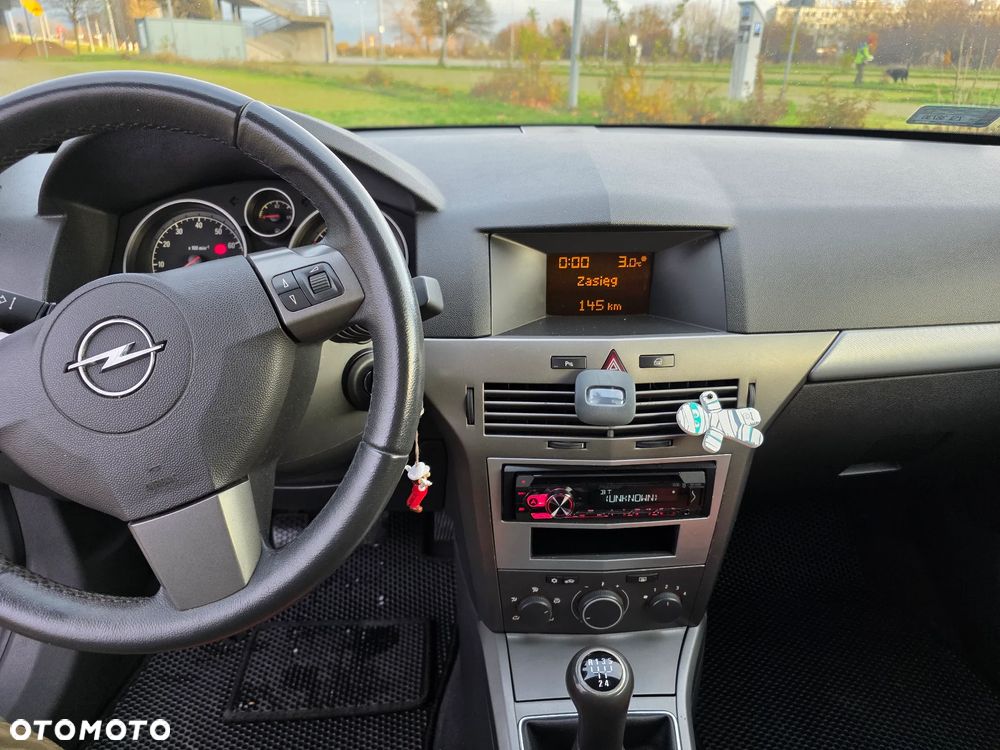 Opel Astra - 12